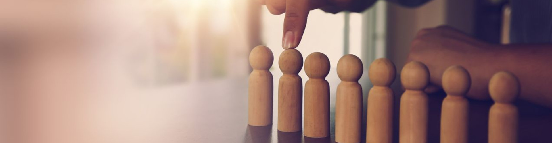 La nostra campagna di assunzioni per professionisti nella gestione dei dati